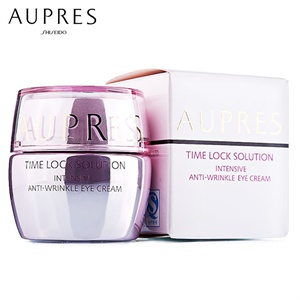 Aupres 欧珀莱 时光锁紧实弹润系列 抗皱精粹眼霜 20g