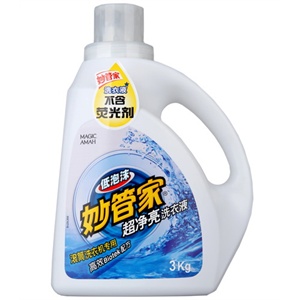 妙管家 低泡洗衣液