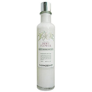 The Face Shop 浪漫莲花滋润乳液 140ml
