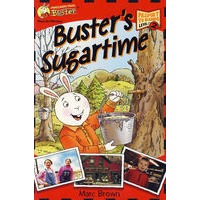 BUSTER IS SUGARTIME （BUSTER 采集蜜糖）