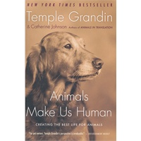 Animals Make Us Human（ISBN=9780547248233）