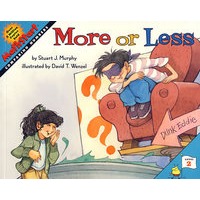 或多或少/More or Less