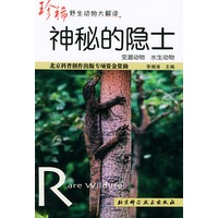 神秘的隐士——珍稀野生动物大解读