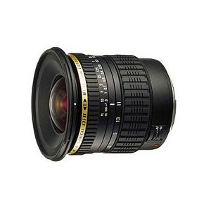 11-18 腾龙 SP 11-18mm F4.5-5.6 Di II LD 非球面 [IF]镜头