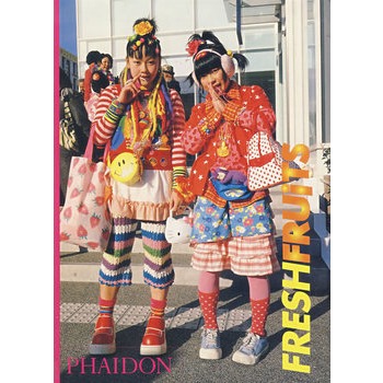 日本街头时尚fresh fruits