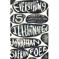 Everything is illuminated 万物生辉 9780141008257