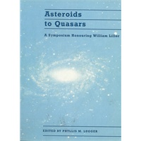 Asteroids to Quasars