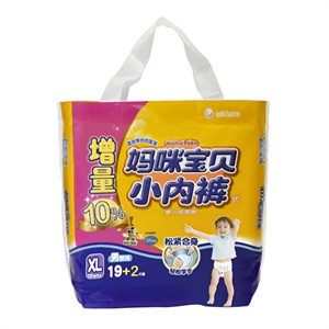 妈咪宝贝小内裤 男XL 19片＋2片/包