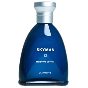 CHARMZONE婵真蓝天绅士保湿乳液140ml