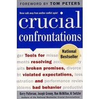 关键对立CRUCIAL CONFRONTATIONS