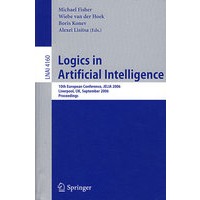 人工智能中的逻辑： JELIA 2006 /会议录 Logics in artificial intelligence