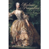 (庞普杜夫人一生)Madame de Pompadour: A Life