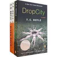 T.C.BOYLE 3 COPIES《纽约时报》畅销作家T.C.Boyle作品（三本套装）