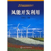 风能开发利用——21世纪可持续能源丛书