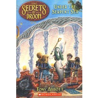 SECRETS OF DROON 52：UNDER THE SERPENT SEA蛇海之下