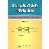 头相关传输函数与虚拟听觉