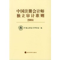 中国注册会计师独立审计准则：2004