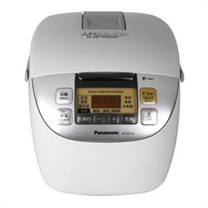 [当当销售配送]Panasonic松下 电饭煲SR-DE153（白色）