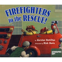 消防战士Firefighters of the Rescue