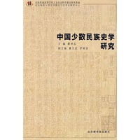中国少数民族史学研究