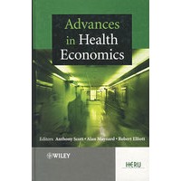 Advances in Health Economics医疗卫生经济学进展