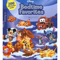 Disney Bedtime Favorites (Disney Storybook Collections)(迪斯尼故事书)迪斯尼床边故事书