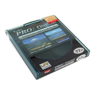 【当当自营】KenKo 肯高 原装 Pro1D CPL(W) 77mm数码镀膜超薄圆偏振镜 带防伪查询