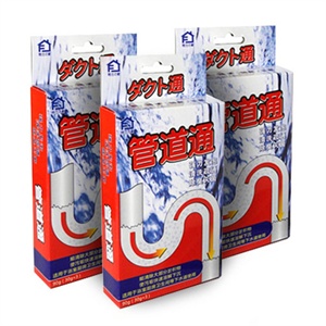 粉兰之家 管道通270g(3盒装，共9袋)