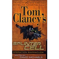 Splinter Cell Operation Barracuda梭鱼