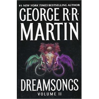 DREAMSONGS: VOLUME II(ISBN=9780553806588)