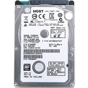 【全新正品行货】日立 320G 5400转8M SATAII 串口 笔记本硬盘