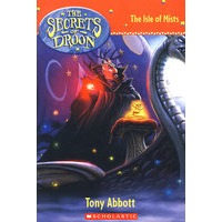 多伦的秘密系列书之22：雾岛SECRETS OF DROON 22： THE ISLE OF MISTS