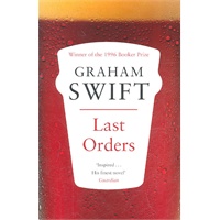 Last Orders 杯酒留痕(ISBN9780330518222)