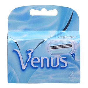 Gillette吉列 VENUS女士专用刀片(2片装)