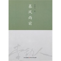 暴风雨前