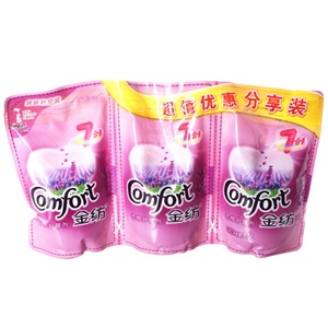 金纺 怡神薰衣草500ml三联包(1.5L联包限量优惠装)