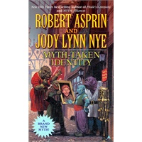 Myth-Taken Identity(ISBN=9780441013111)