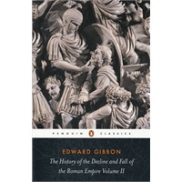 The History of the Decline and Fall of the Roman Empire: Volume 2 (ISBN=9780140433944)