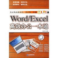 Wor978780255/Excel高效办公一本通