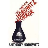 The Complete Horowitz Horror 霍拉维茨恐怖事件