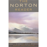 Norton Reader 12e Shorter (ISBN=9780393931730)