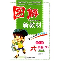 六年级语文 下（语S版）/图解新教材
