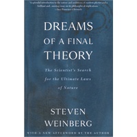 DREAMS OF A FINAL THEORY（ISBN=9780679744085）