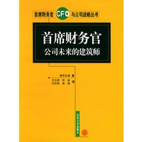 首席财务官公司未来的建筑师——首席财务官与公司战略丛书