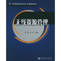 无线资源管理——新一代信息技术书系列线通信专辑