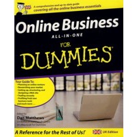 在线交易指南Online Business All-In-One For Dummies
