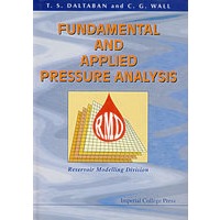压力分析的基础与应用FUNDAMENTAL AND APPLIED PRESSURE ANALYSIS
