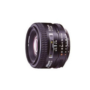 尼康 AF 50mm F1.4D镜头