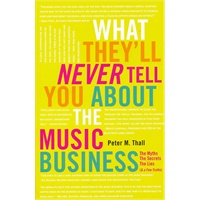 WHAT THEY'LL NEVER TELL YOU MU（ISBN=9780823007080）