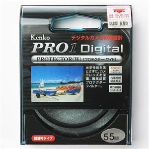 肯高 55mm 肯高55 PRO1 Digital DMC PROTECTOR（W）超薄保护镜